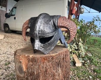Skyrim Helmet (Actual Size)