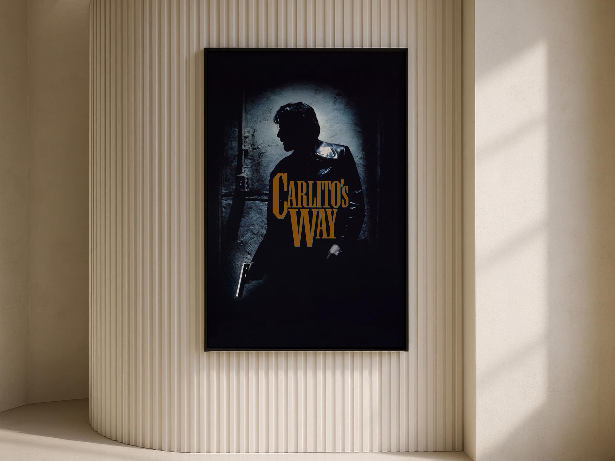 Carlito's way poster - Etsy 日本