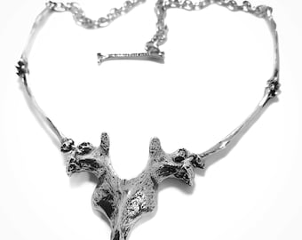 Dolphin Vertebra Collar II