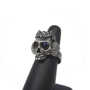 Dead Sea Queen Ring