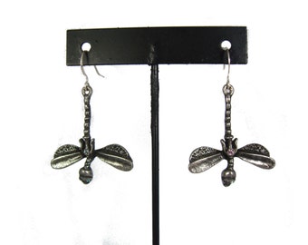 Dragonfly ear wires