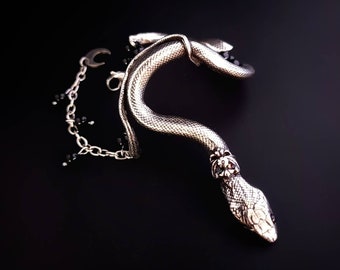 Rat snake bracelet.