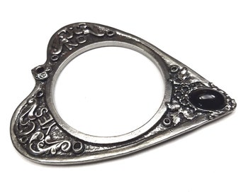 Planchette Bangle. Ouija Board