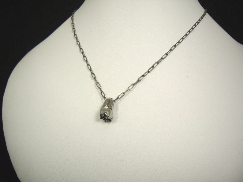 Single Wisdom Tooth Necklace. Teeth. Etsy