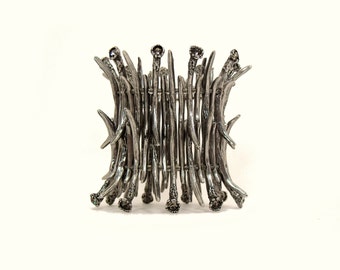 Antler Stretch Bracelet