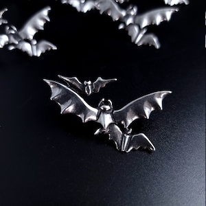 Triple Bat Pin
