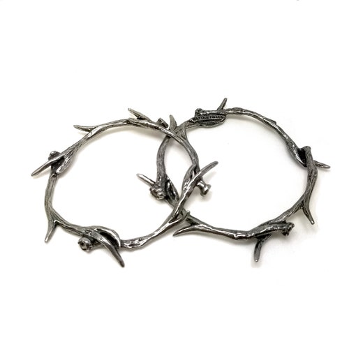 Crow Feet Heart Etsy