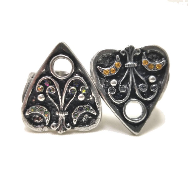 Planchette Ring. Made to Order