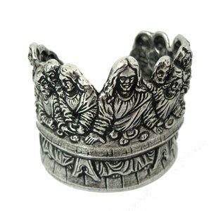 Last Supper Cuff