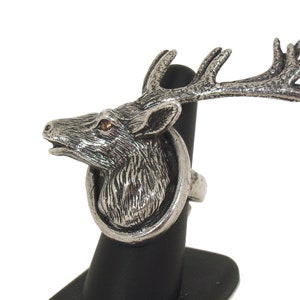 Reindeer Ring