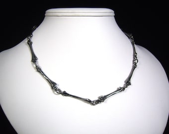 Bone Chain Necklace. DBN