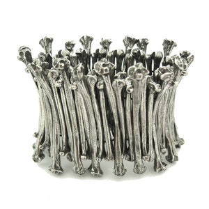 Bone Stretch Bracelet