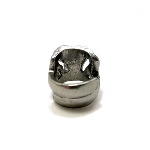 Monkey Mouth Ring. Teeth Ring image 4