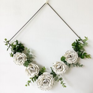 Book Wreath Bouquet, Book Hoop Bouquet, Book Bouquet, Book Wedding Flowers, Book Bride Bouquet