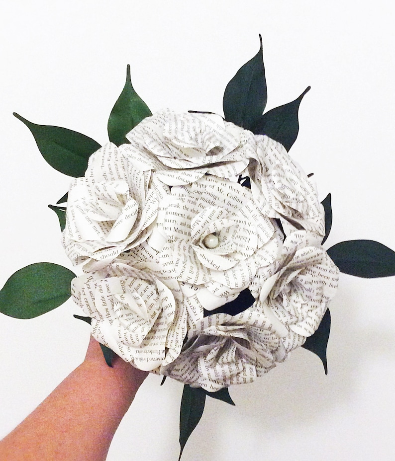 The Wizard of Oz Bouquet Bouquet Alternative Custom Book Bouquet Wedding,Book Flowers Paper Bouquet Paper Flower Bouquet