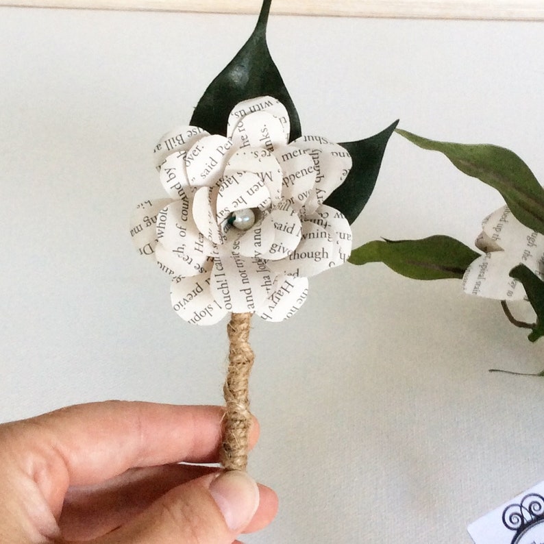 Bouquet Alternative Paper Bouquet Custom Book Bouquet Wedding,Book Flowers Paper Flower Bouquet The Alchemist Bouquet