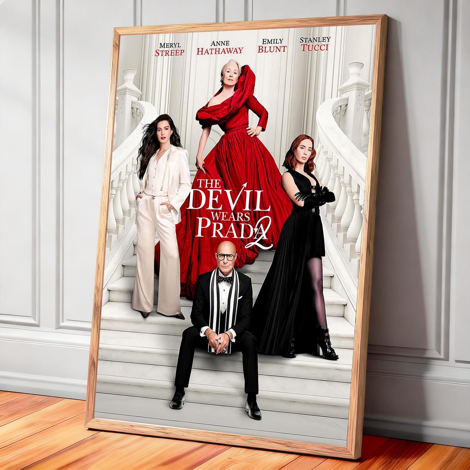 Prada poster - Etsy 日本