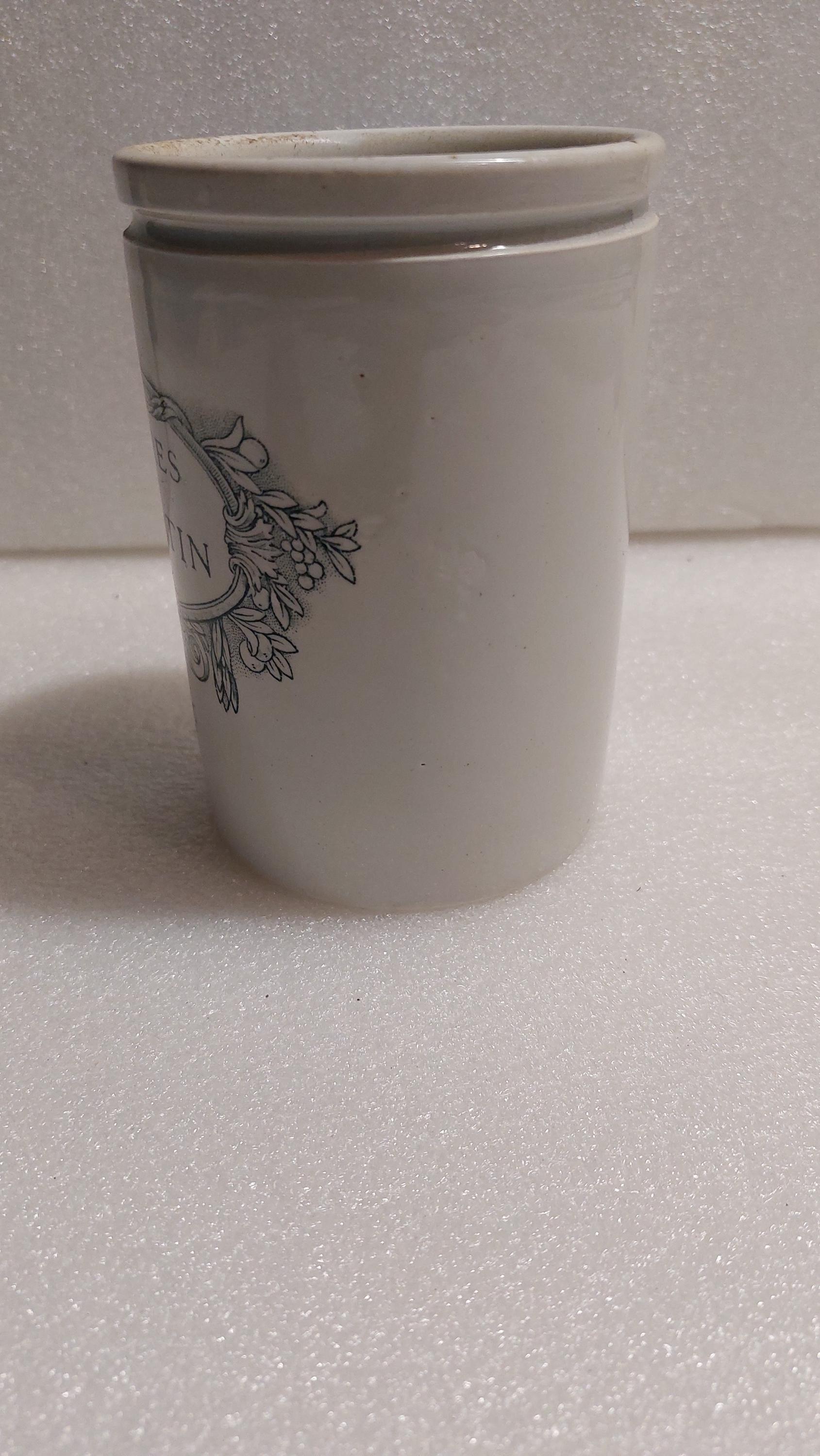 激レア！　FELIX POTIN フェリックスポタン　リュネビル　アンティーク 激レア！ FELIX POTIN フェリックスポタン リュネビル アンティーク