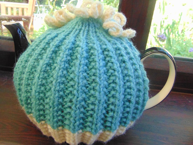 Tea Cosy 4-6 Tasse Bild 2