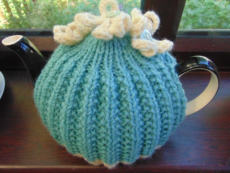 Tea Cosy 4-6 cup zdjęcie 1