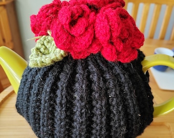 Rose Tea Cosy  4-6 cup