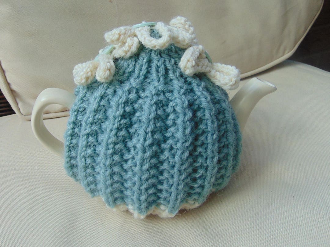 Small Tea Cosy 12 Cup Teapot Etsy