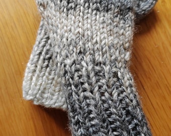 Wristwarmers Fingerless Gloves