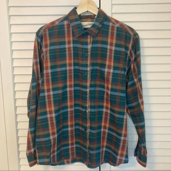 Vintage 90's Diane Von Furstenberg Teal 