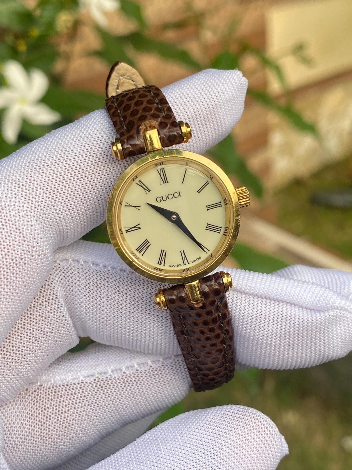 Buy Gucci Bezel Watch Online In India India