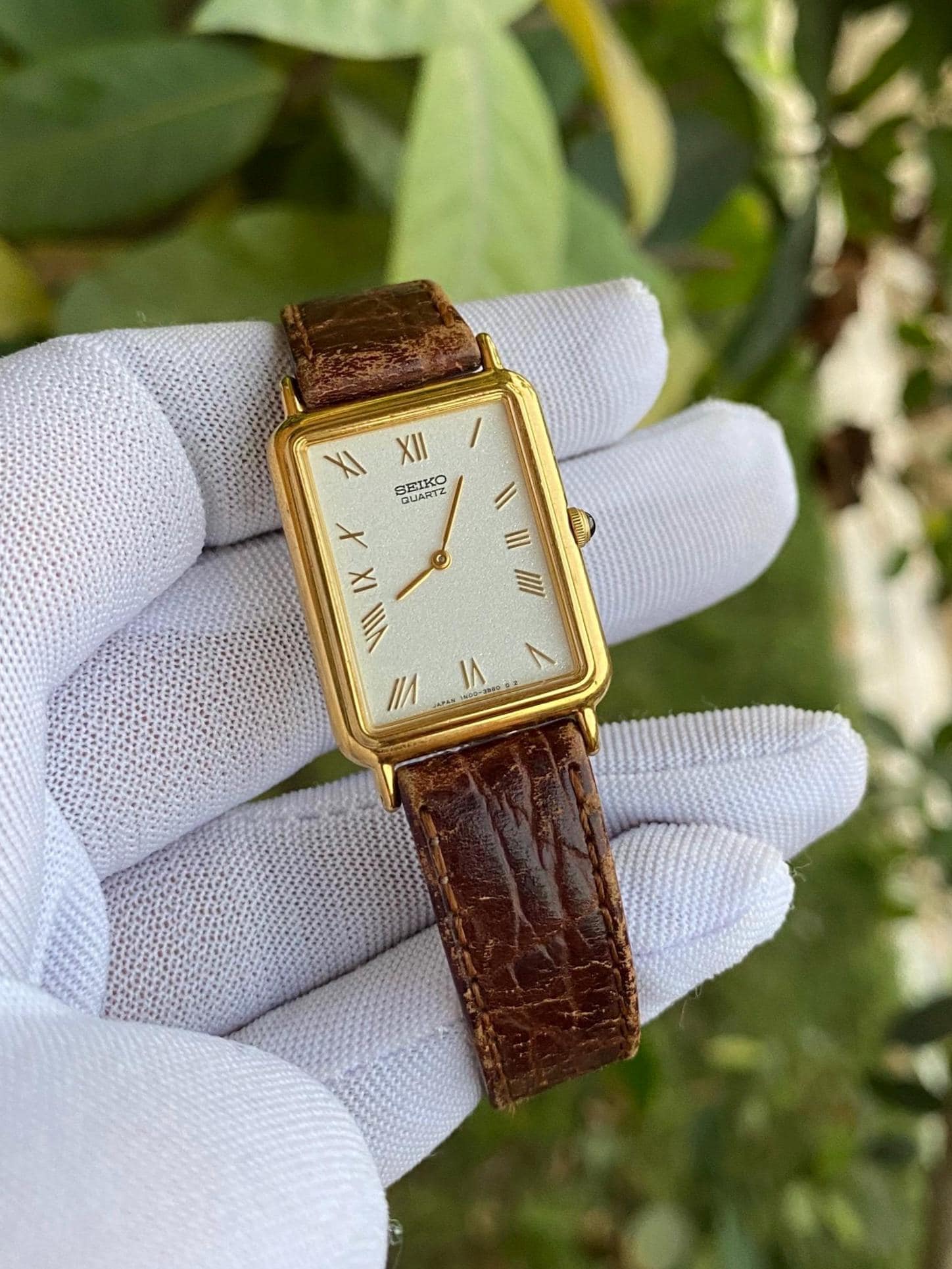 Vintage seiko tank watches - Etsy 日本