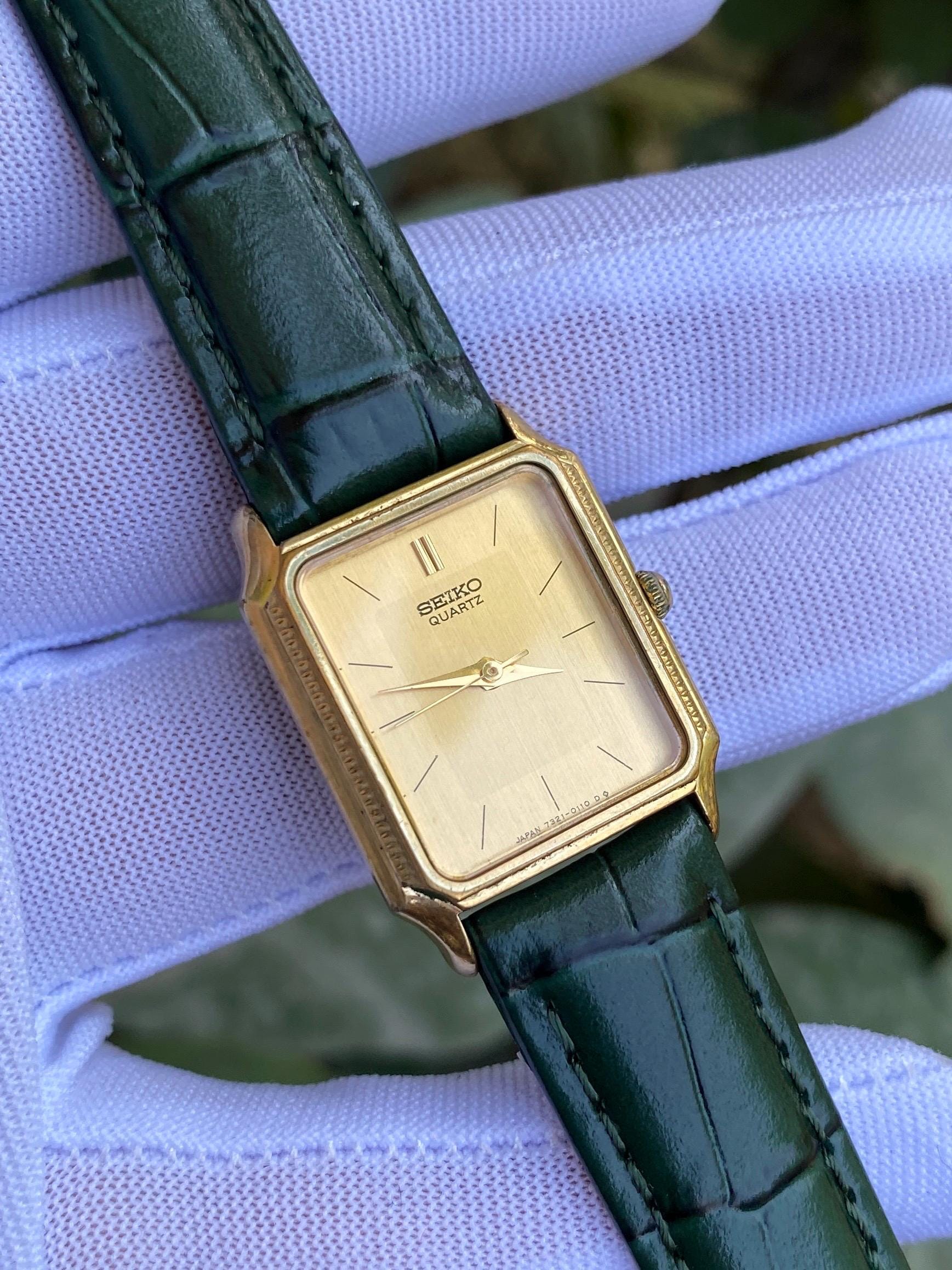 Vintage seiko ladies - Etsy 日本