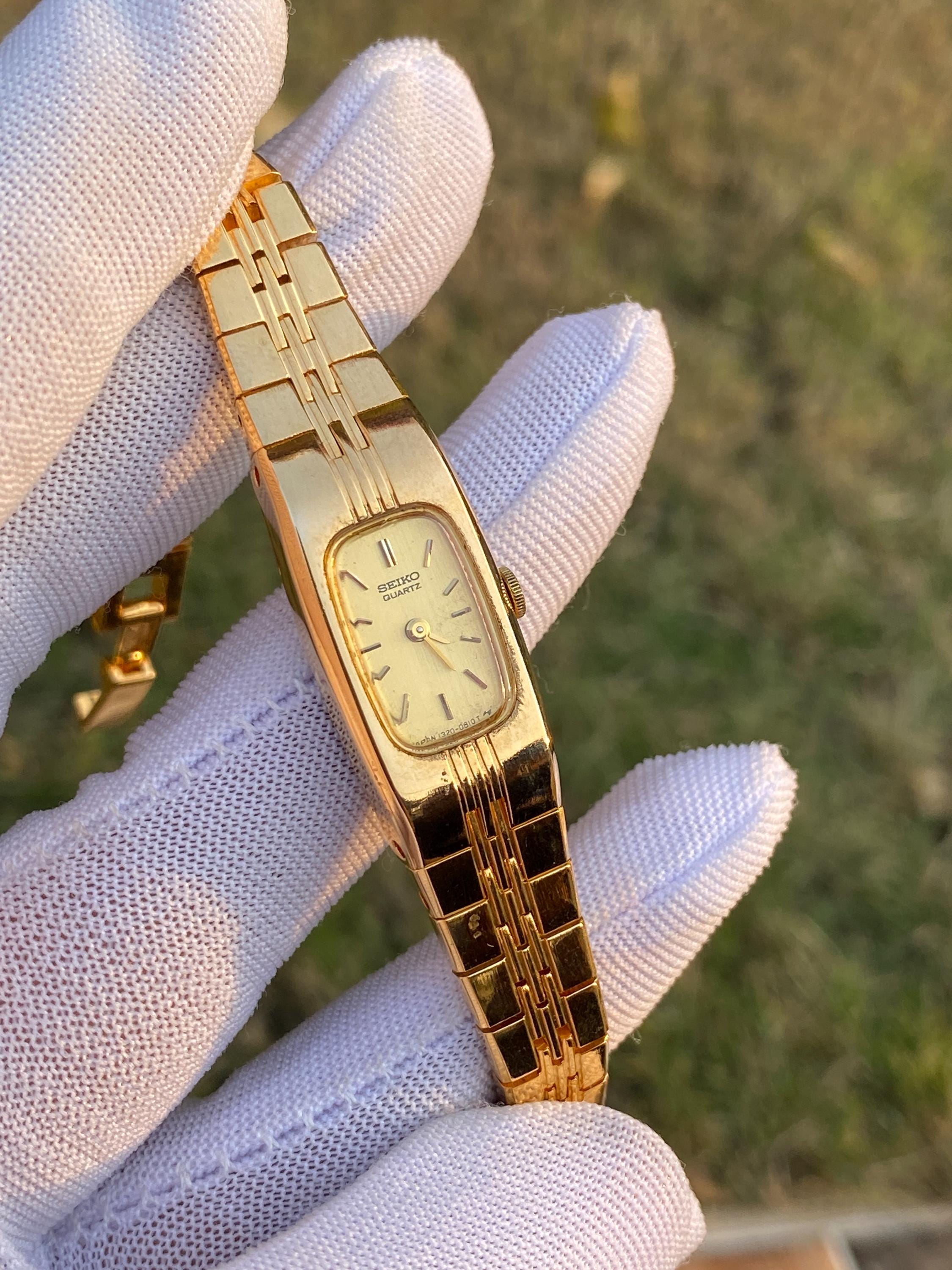 Seiko 70s Ladies - Etsy