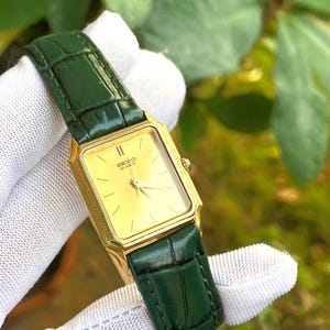 Seiko tank - Etsy 日本