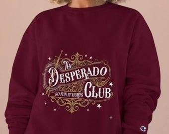 Camiseta de Carl Dungeon Crawler, diseño del Club Desperado de LitRPG (archivo PNG)