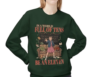 Be An Eleven PNG, Retro Movie Fan File (Digital Download)