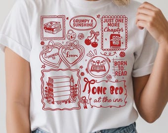 Bookish Romance Reader Png, Smut Enemies to Lovers Literary Png, Anti-social Book Club Png, Introverted Romance Reader Png, Book Lover Gift