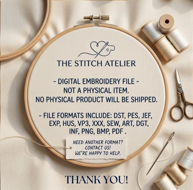 Cowgirl Goose Embroidery Design, Coffee Lover Animal Machine File ...