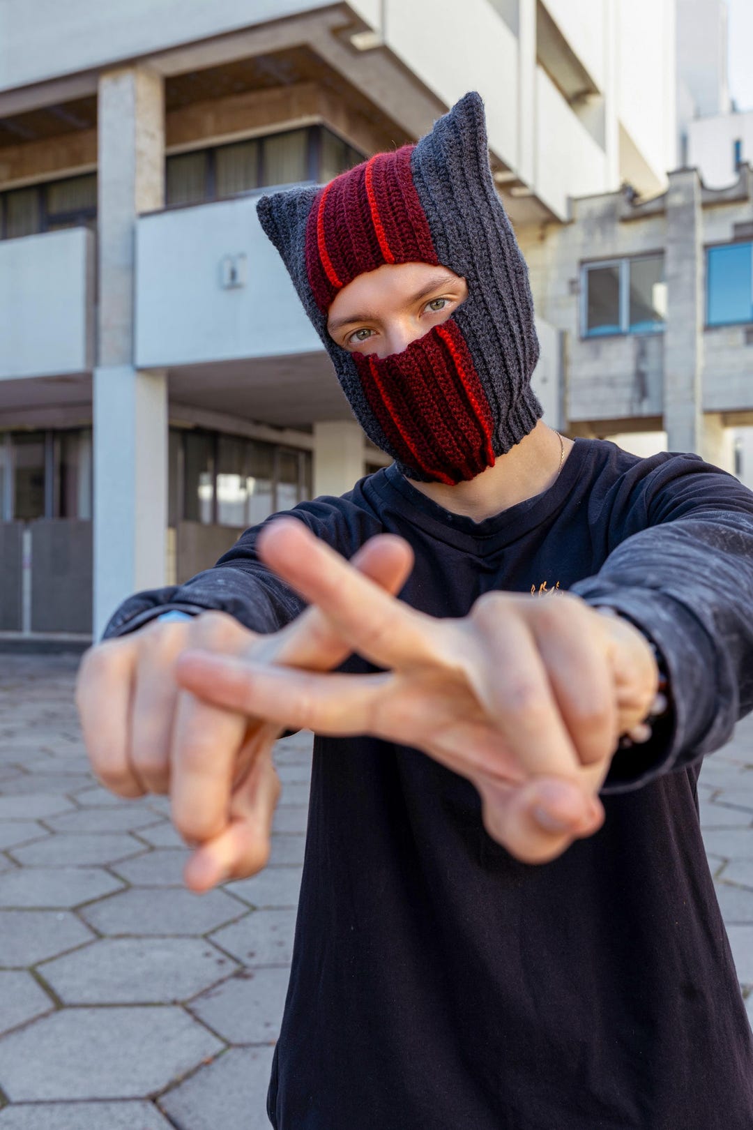 CLANCY MASK BALAKLAVA - Etsy