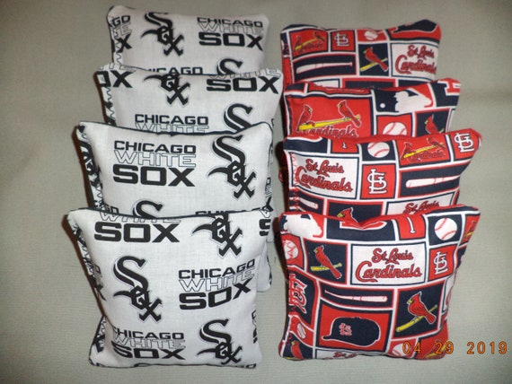St. Louis Cardinals Cornhole Boards, Cardinals Bean Bag Toss Games