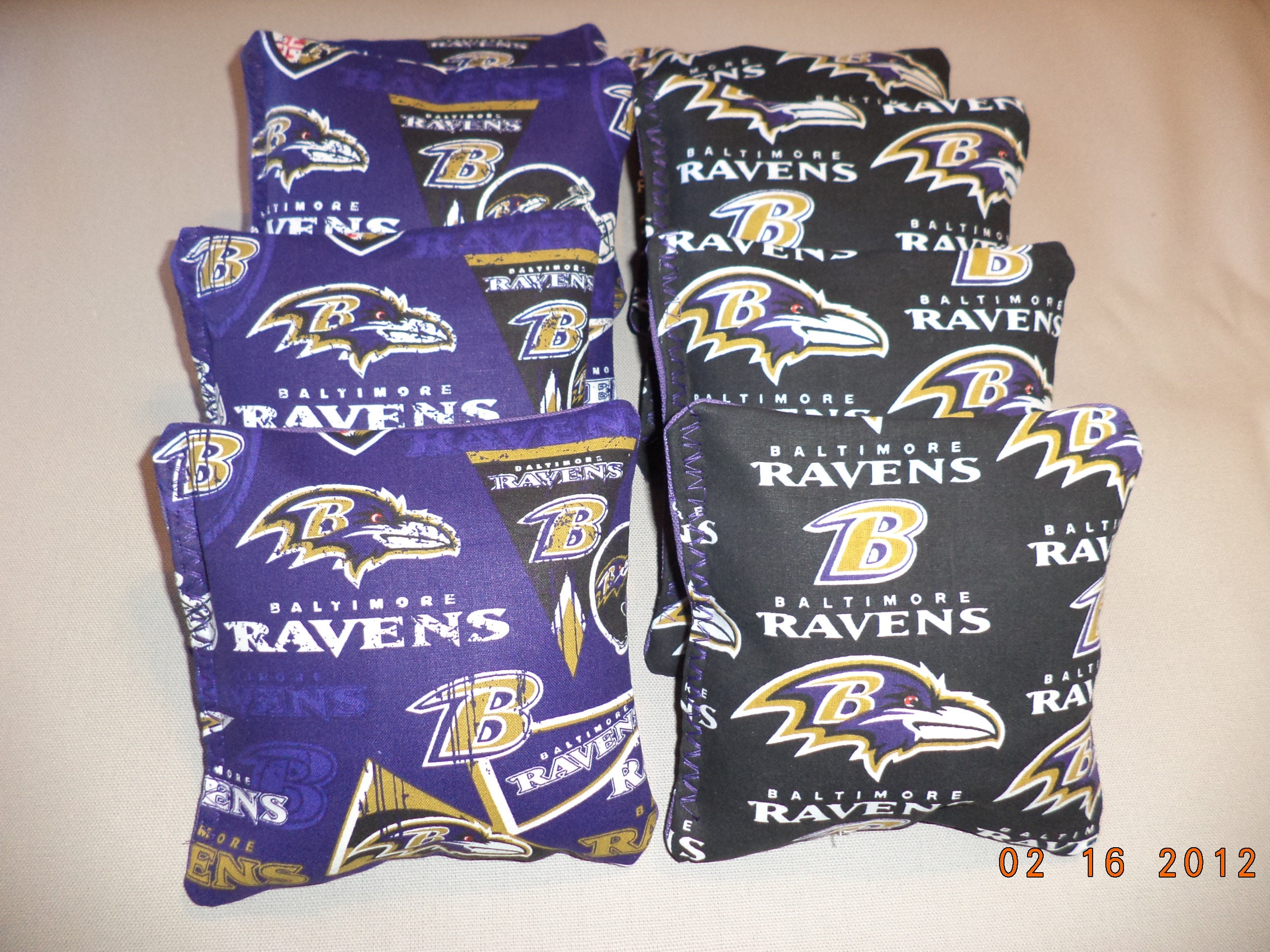 chocola Gentleman vriendelijk Volgen Cornhole Bags Baltimore Ravens Corn hole bean bags 8 ACA - Etsy België chocola Gentleman vriendelijk Volgen Cornhole Bags Baltimore Ravens Corn hole bean bags 8 ACA - Etsy België