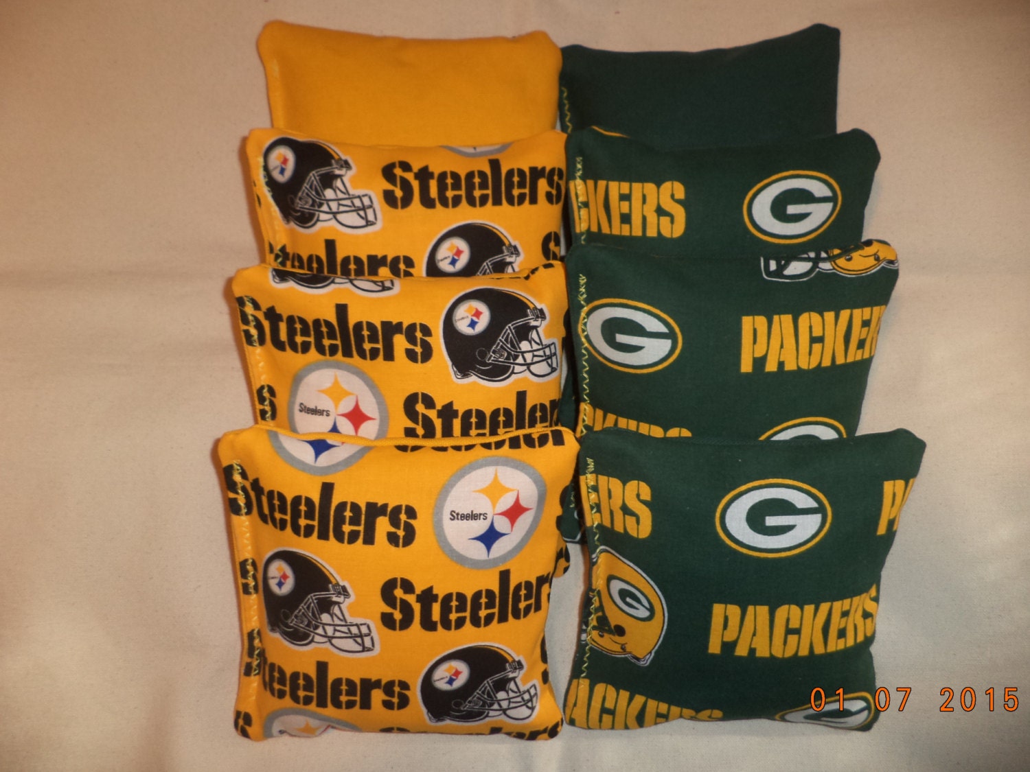 nba cornhole bags