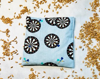 Cuscini di farro per neonati, cuscini per bambini, cuscini per neonati con chicchi di farro, freccette di farro
