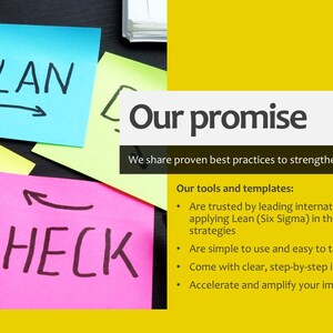 A3 Problem Solving Template (lean Tools and Templates) - Etsy