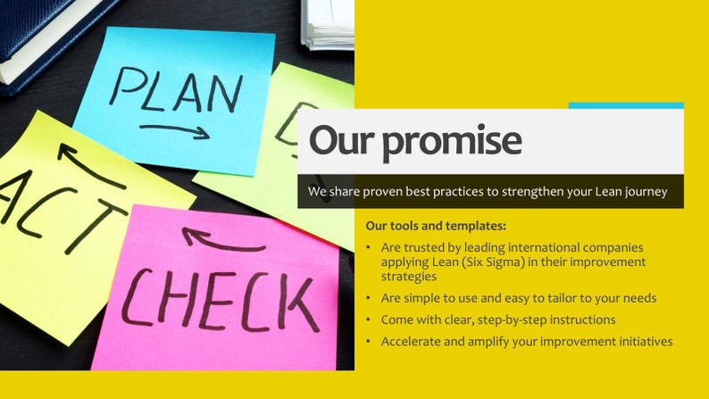 A3 Problem Solving Template (lean Tools and Templates) - Etsy