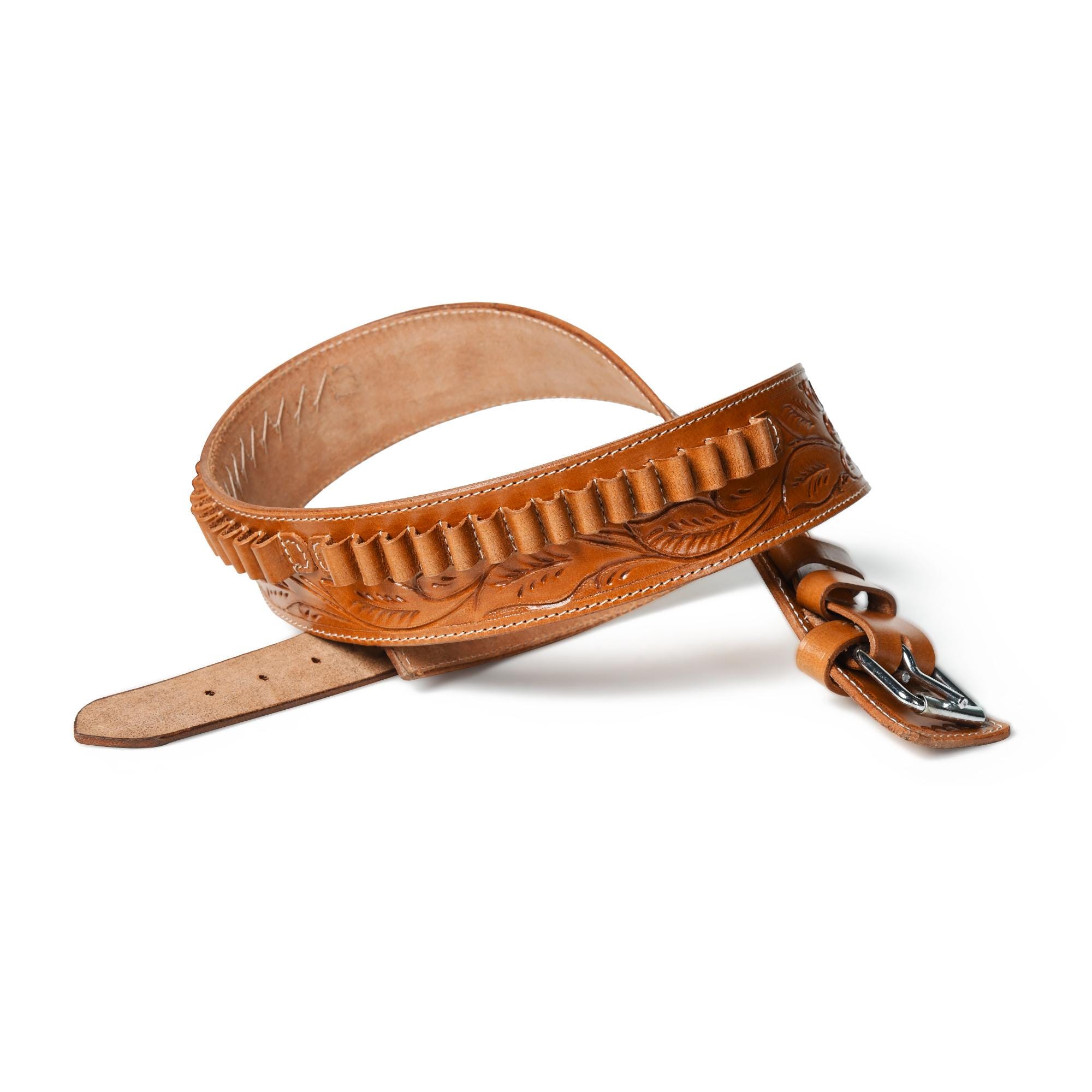 Western Cartridge Belt - Etsy display picture 1