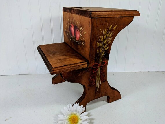 Doll Size 18 Inch School Desk American Girl Doll Display Etsy