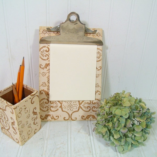 Matching Desk Accessories Etsy