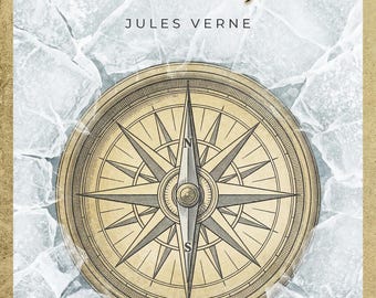 Antarktička misterija Novela de Julio Verne – Expedición polar, legado de Poe (Descargar PDF)