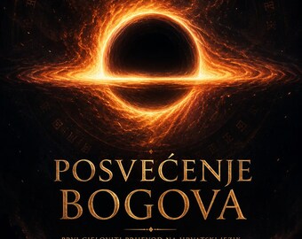 Inhuldiging van de goden (Posvećenje Bogova) – Xu Zhonglin Chinese Mythology Epic (Kroatische pdf)