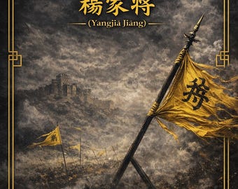 Roman o obitelji Yang – kineski epski roman – Xiong Damu – Hrvatski Prijevod - PDF Descarga instantánea